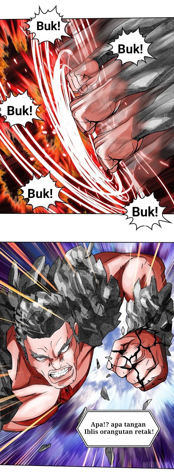 Reversing Heroes Chapter 08 Gambar 7